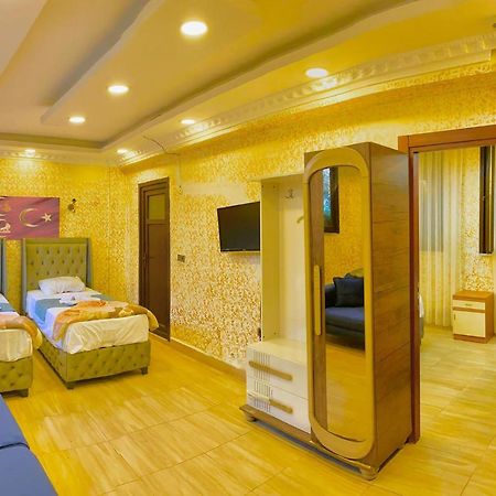 Sultanahmet Garden Apart Aparthotel Istanbul Eksteriør bilde