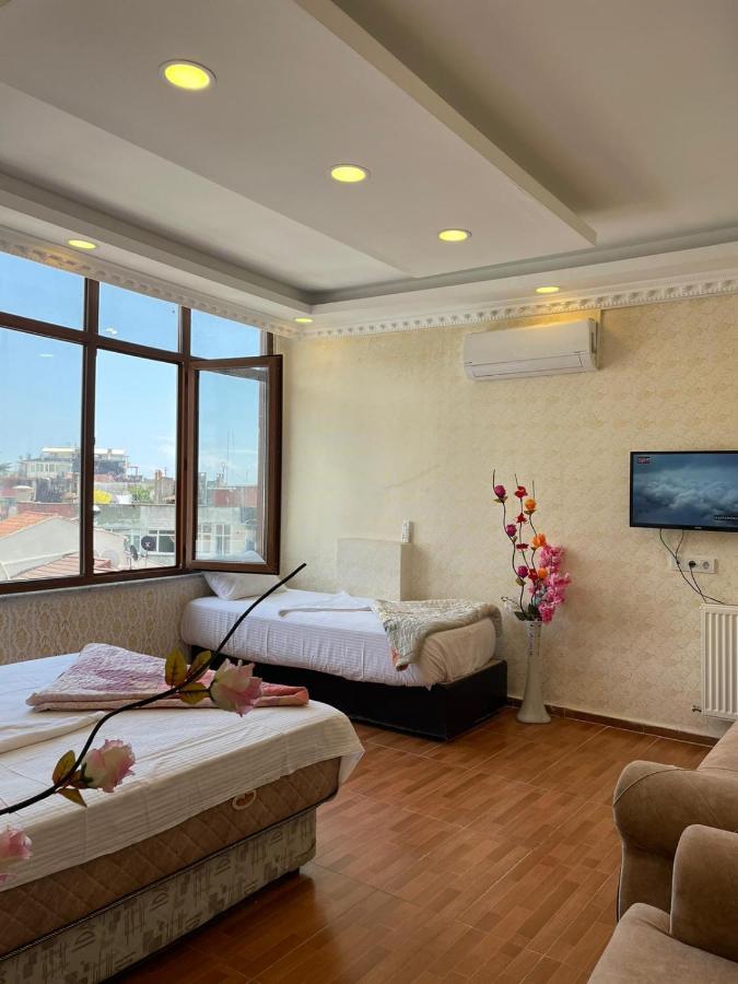 Sultanahmet Garden Apart Aparthotel Istanbul Eksteriør bilde