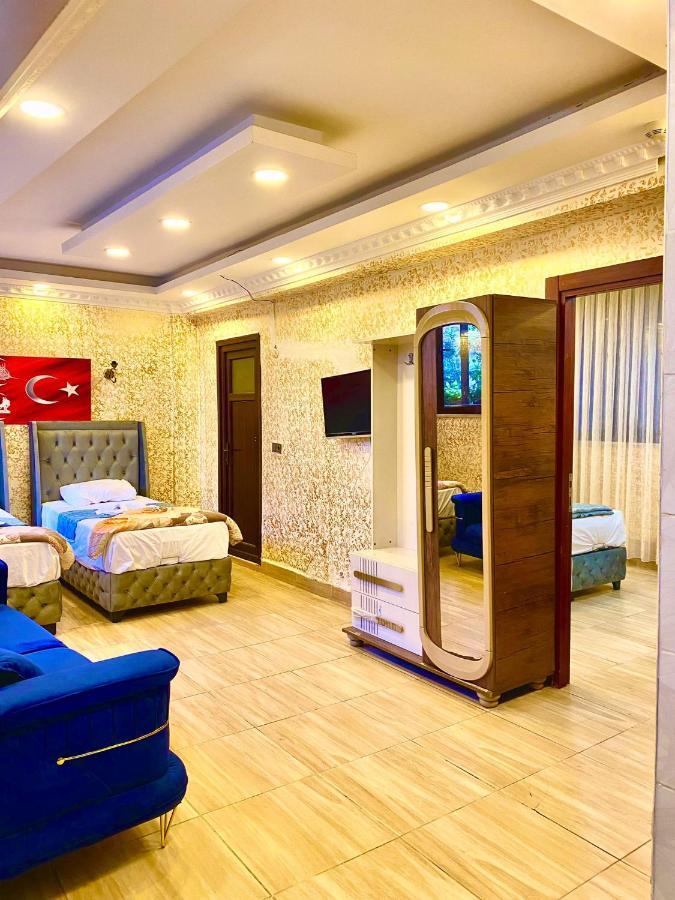 Sultanahmet Garden Apart Aparthotel Istanbul Eksteriør bilde